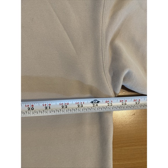 Vuori Beige Sweatshirt - Picture 9 of 11